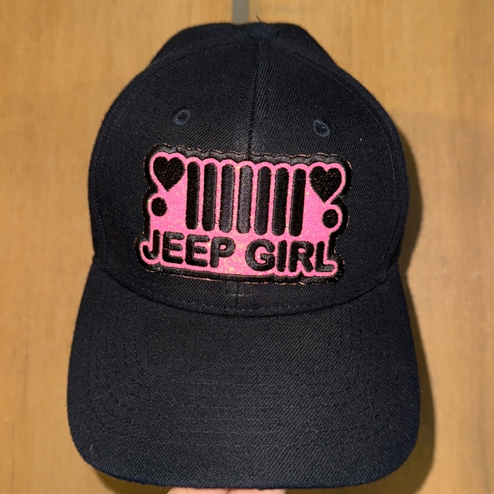 Like new Jeep Cap